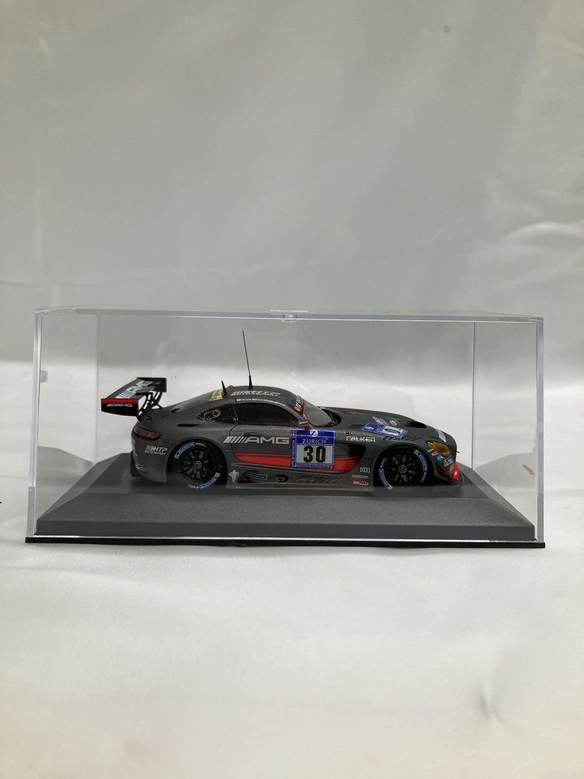 MINICHAMPS AMG GT3 30 スケールカー