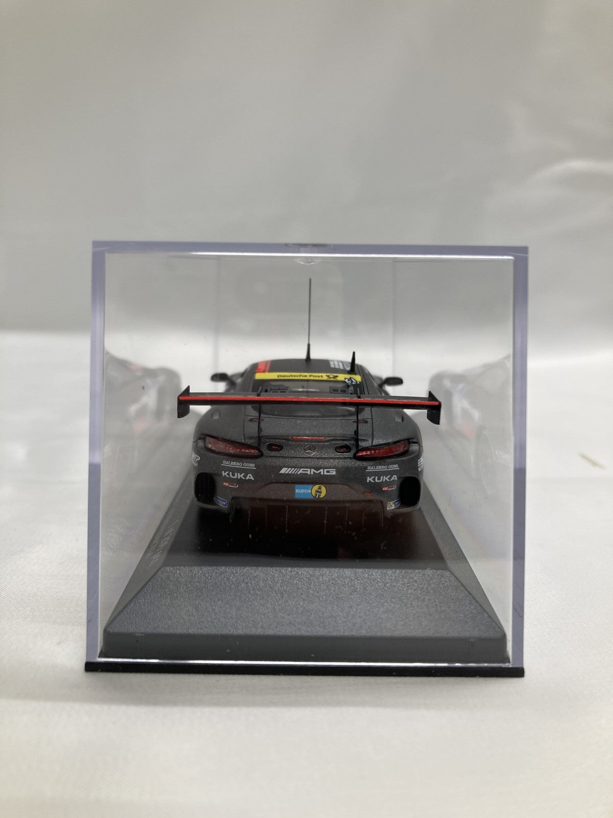 MINICHAMPS AMG GT3 30 スケールカー