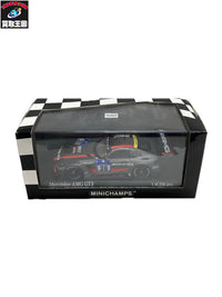 MINICHAMPS AMG GT3 30 スケールカー