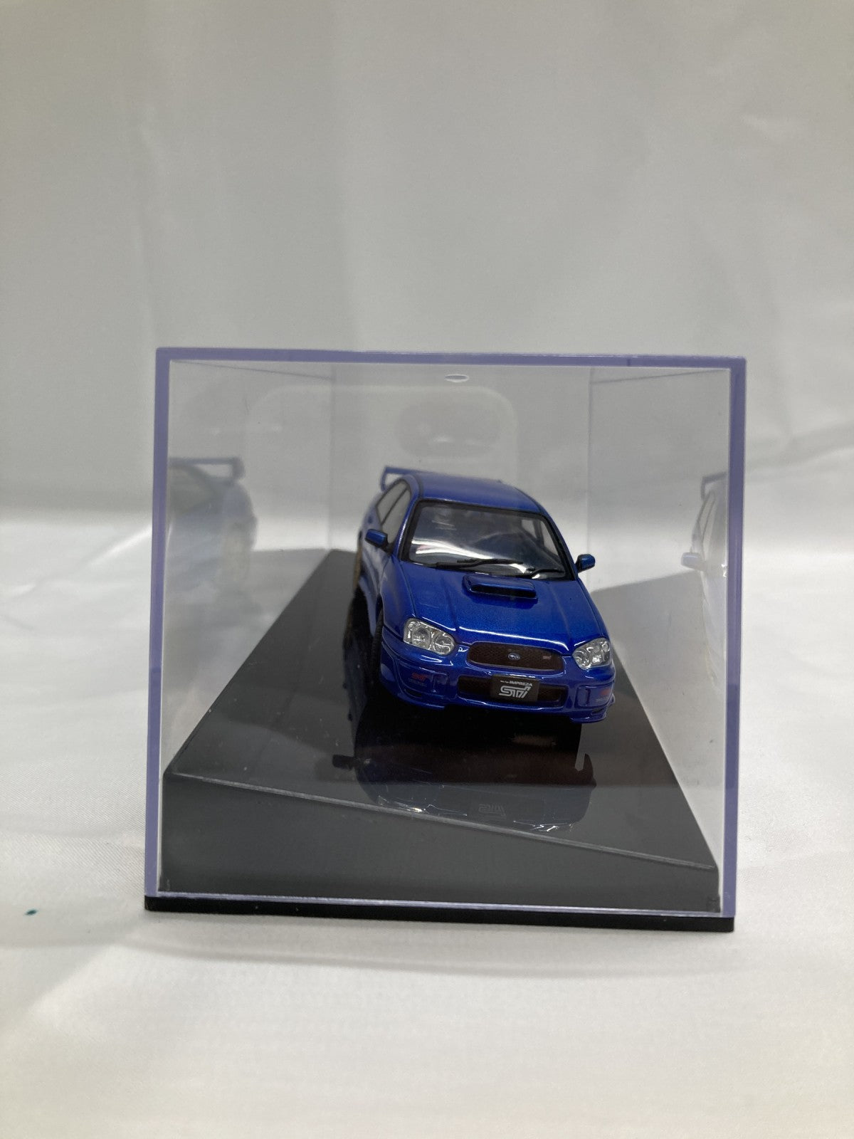 AUTO art WRX STI 2003 1/43 スケールカー