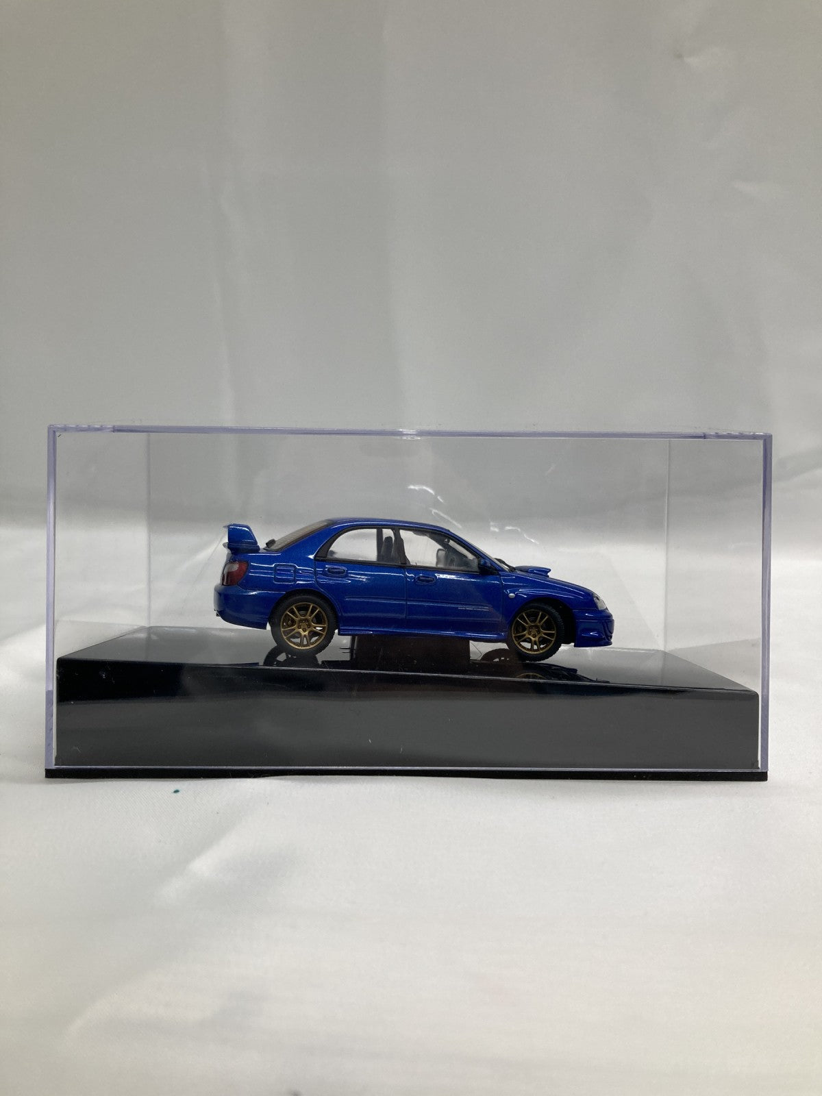 AUTO art WRX STI 2003 1/43 スケールカー