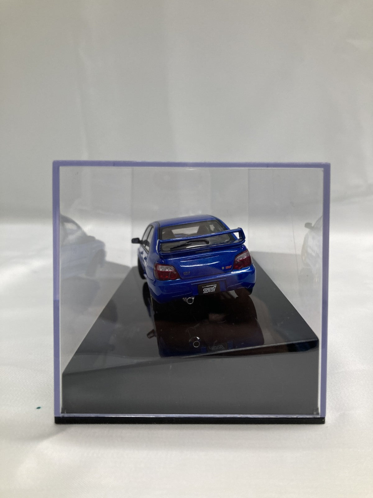 AUTO art WRX STI 2003 1/43 スケールカー