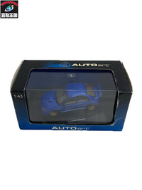 AUTO art WRX STI 2003 1/43 スケールカー