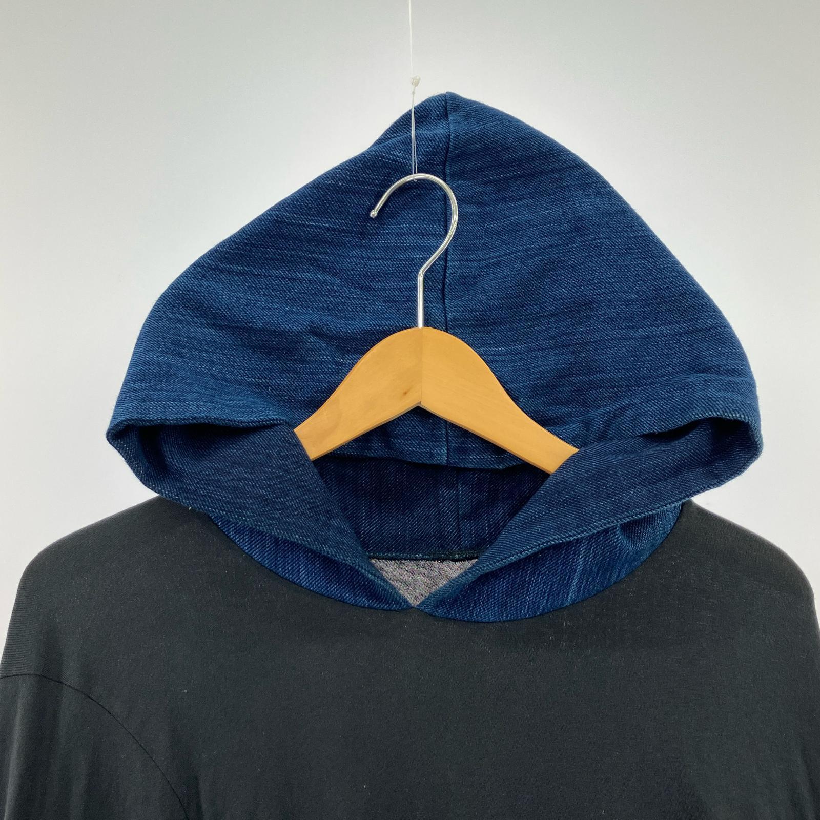 パーカー ka na ta Big Balloon Hoodie