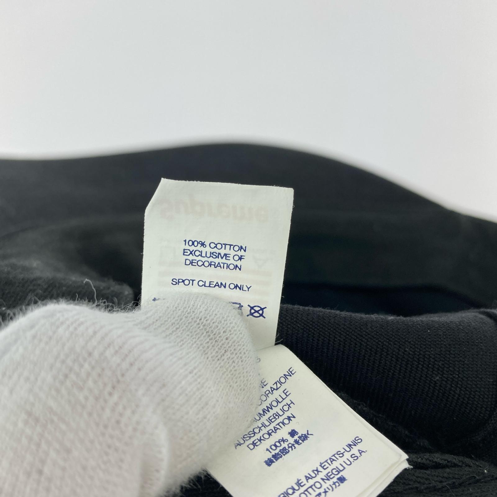 キャップ FW23 MADE IN USA BOX LOGO 黒 ブラック