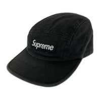 キャップ FW23 MADE IN USA BOX LOGO 黒 ブラック