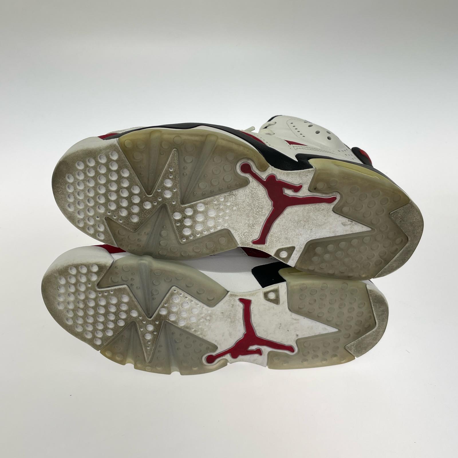 スニーカー AIR JORDAN 6 RETRO 26cm 26cm (US8 UK7 1/2 EU42)