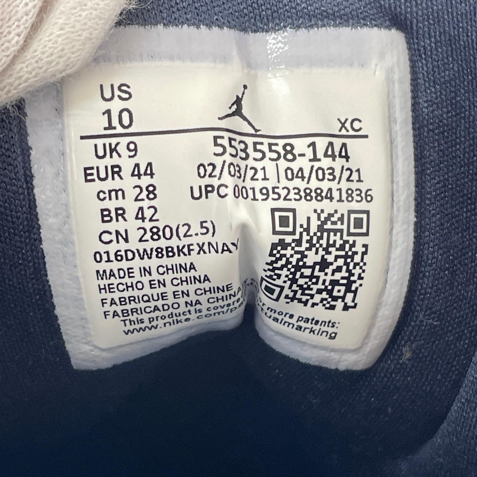 スニーカー AIR JORDAN 1 LOW 28.0cm 28cm (US10 UK9 1/2 EU46)