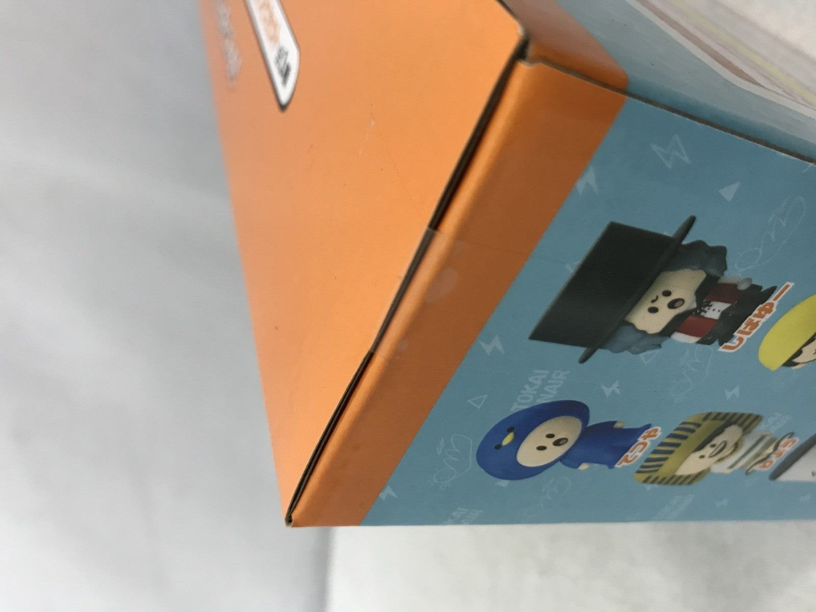 一番くじ 東海オンエア ラストワン賞 東海オンエア ミニソフビセット その他小物