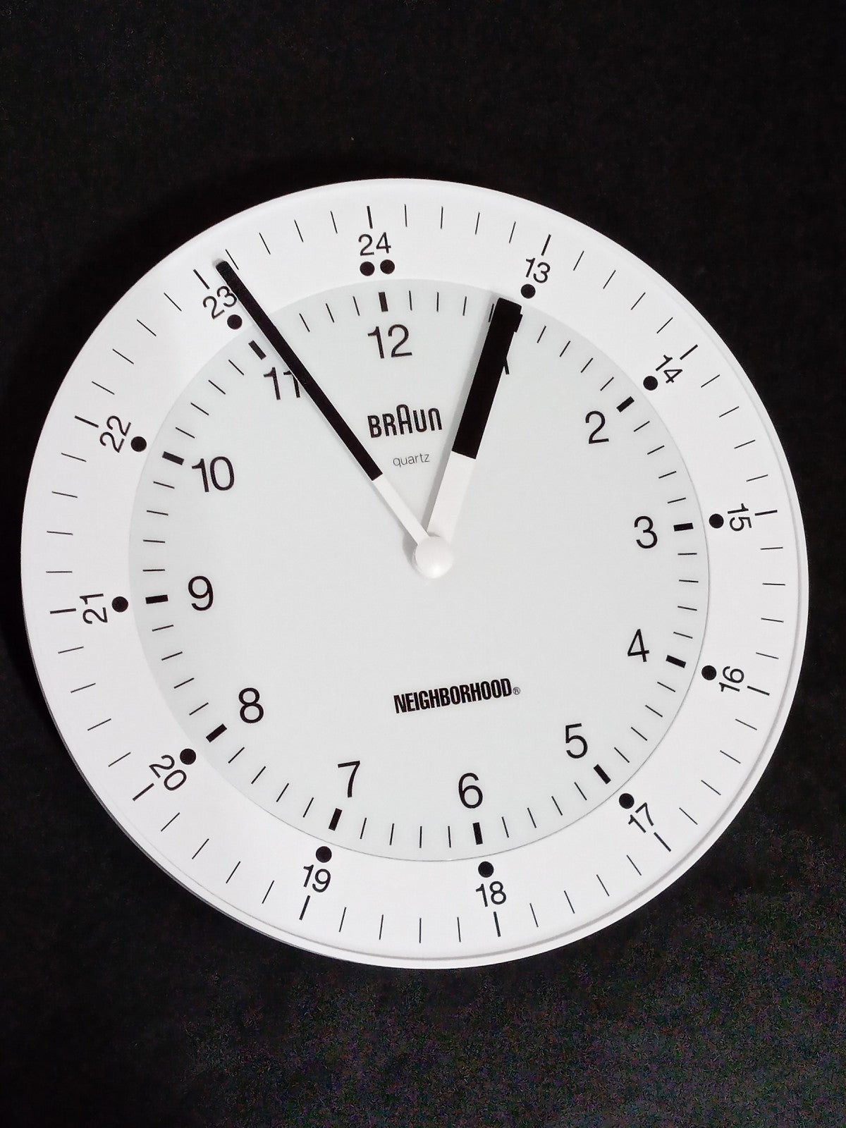 その他アクセサリー ×BRAUN 壁掛け時計