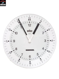 その他アクセサリー ×BRAUN 壁掛け時計