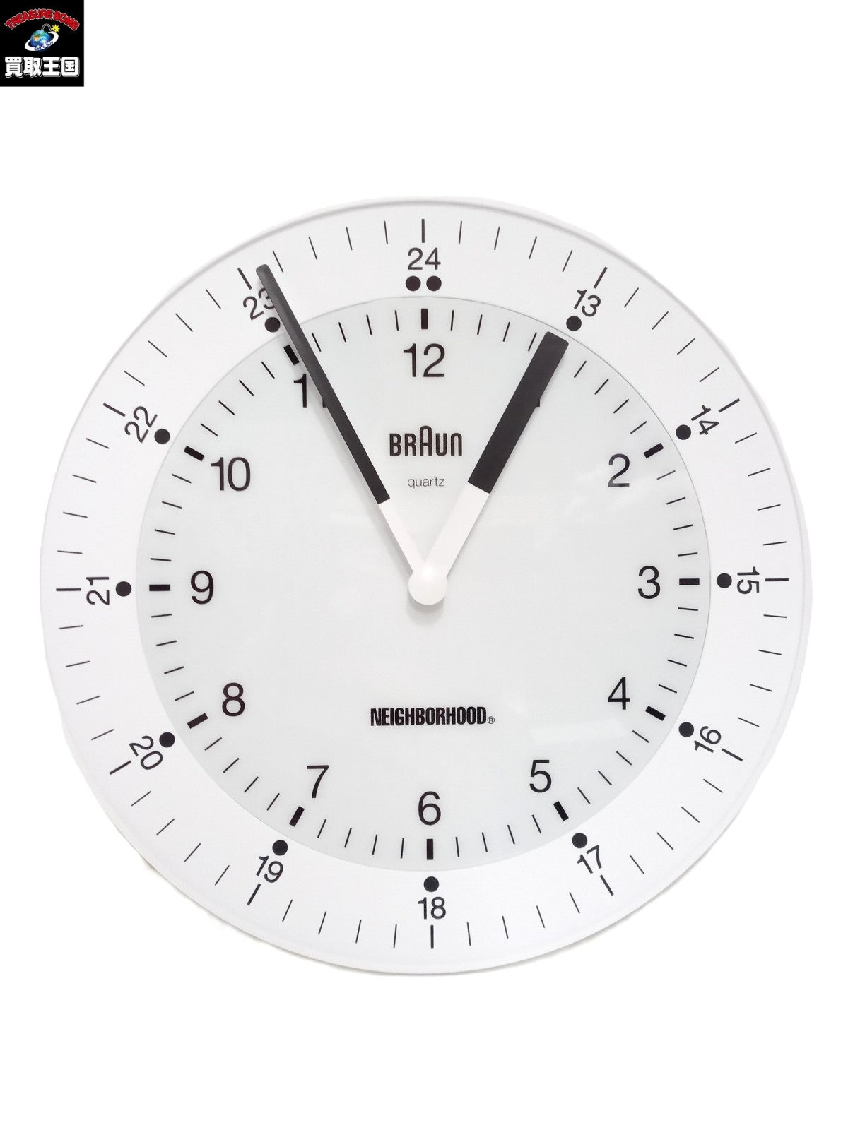 その他アクセサリー ×BRAUN 壁掛け時計
