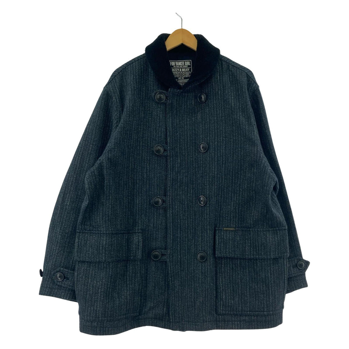 その他アウター 24AW/トランスポートコート/グレー L グレー