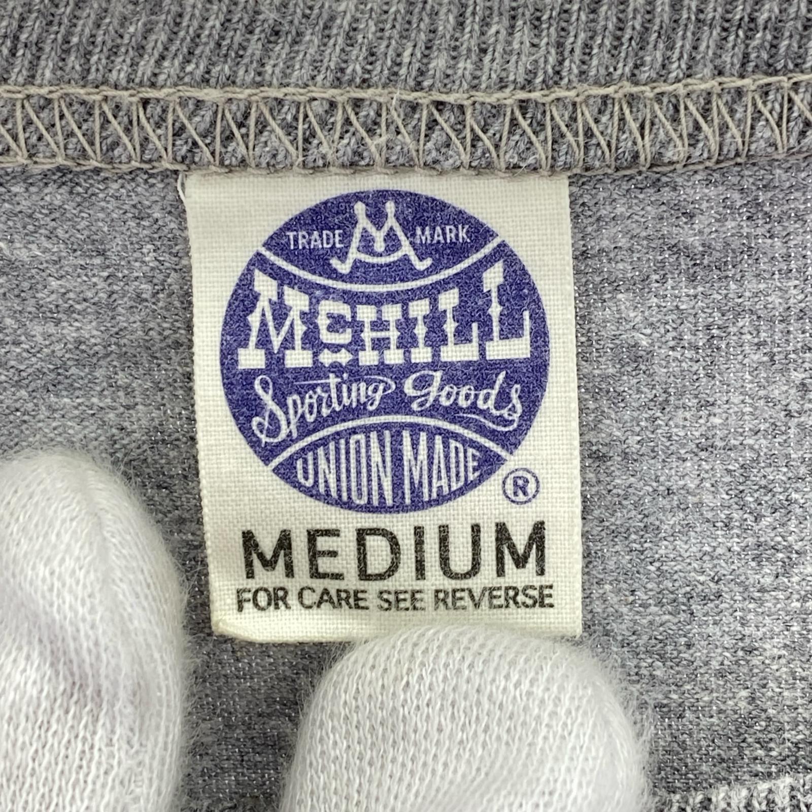 半袖Tシャツ MALMSTROM AFB 灰(M) M グレー