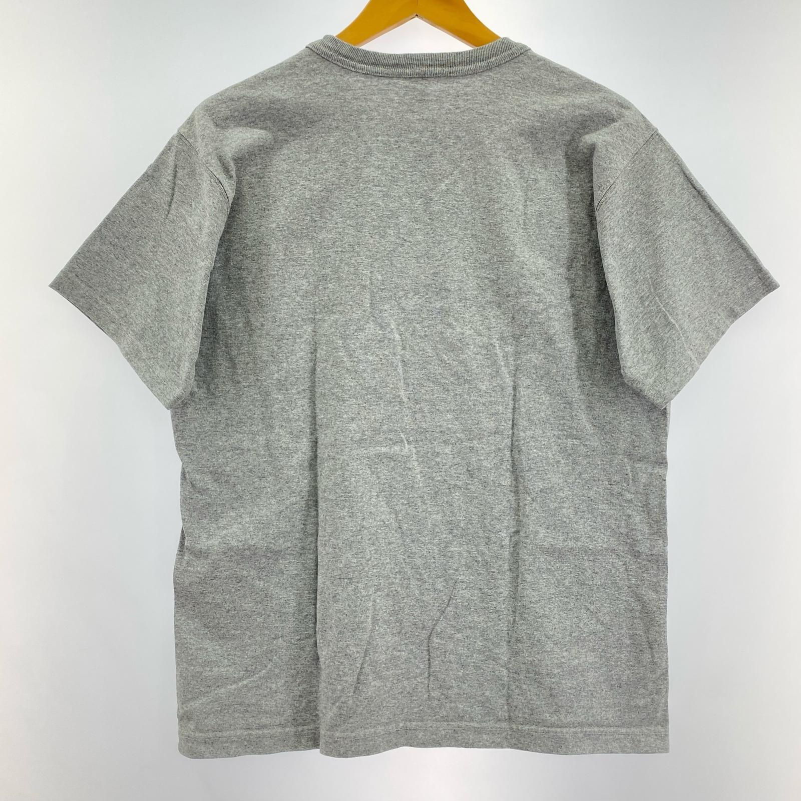 半袖Tシャツ MALMSTROM AFB 灰(M) M グレー