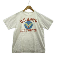 半袖Tシャツ U.S.ARMY 白(M) M ホワイト