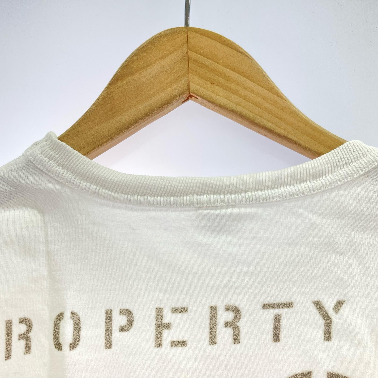 半袖Tシャツ U.S.ARMY 白(M) M ホワイト
