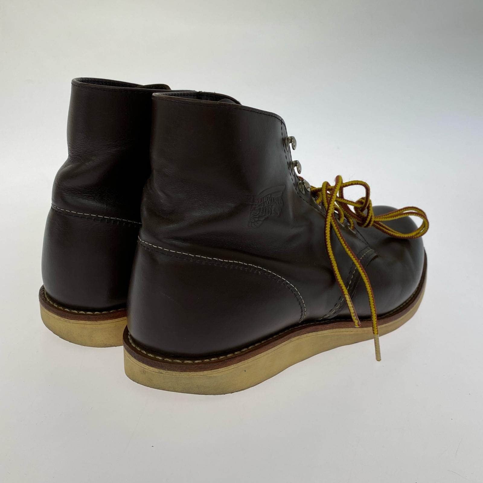 ブーツ 8134 IRISH SETTER(42) 27cm (US9 UK8 1/2 EU44) ブラウン