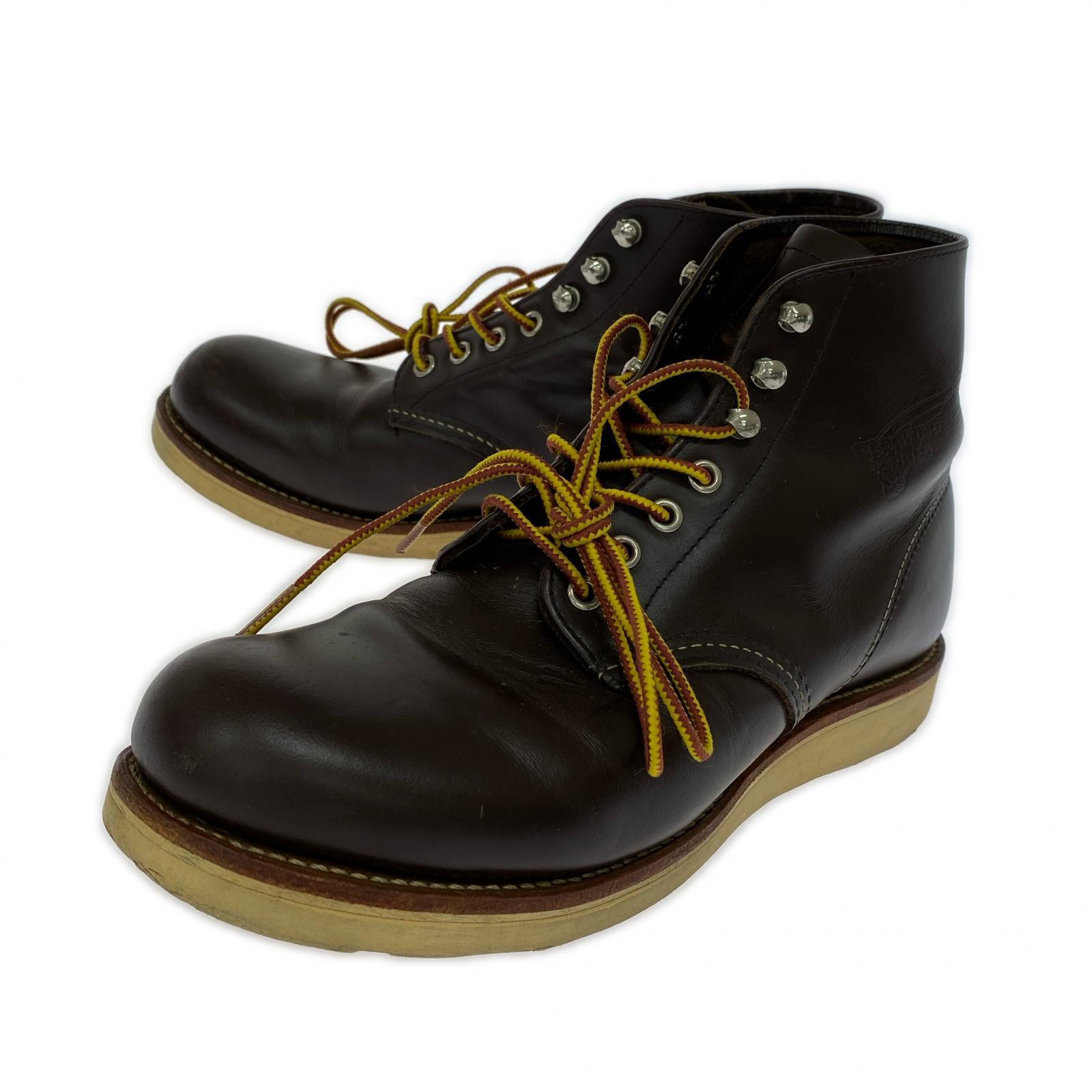 ブーツ 8134 IRISH SETTER(42) 27cm (US9 UK8 1/2 EU44) ブラウン