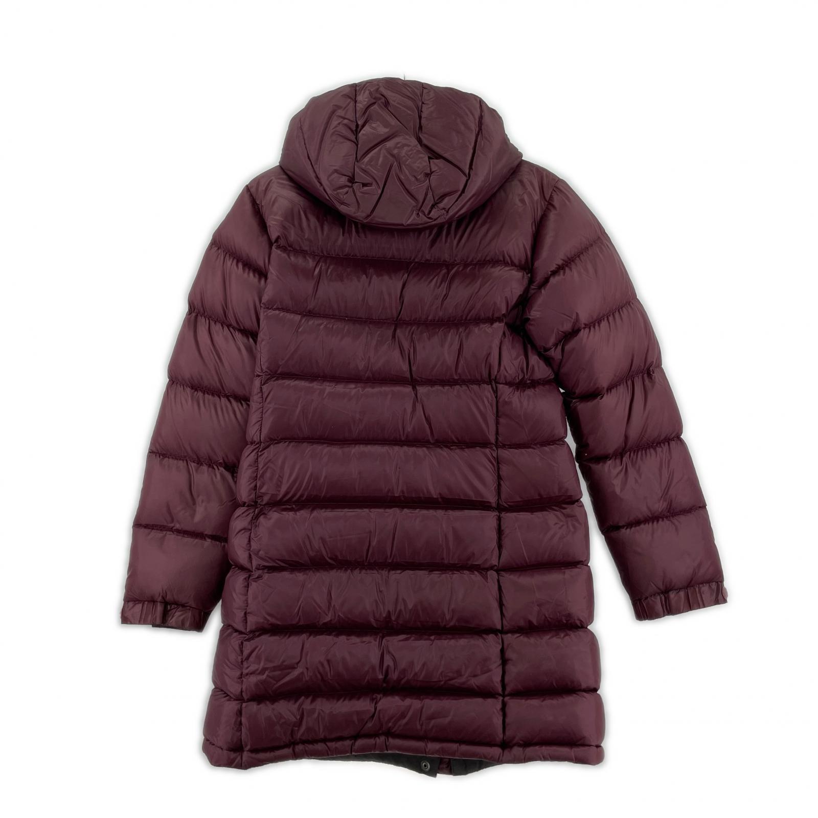 ダウンジャケット METRO DOWN COAT パープル S S パープル