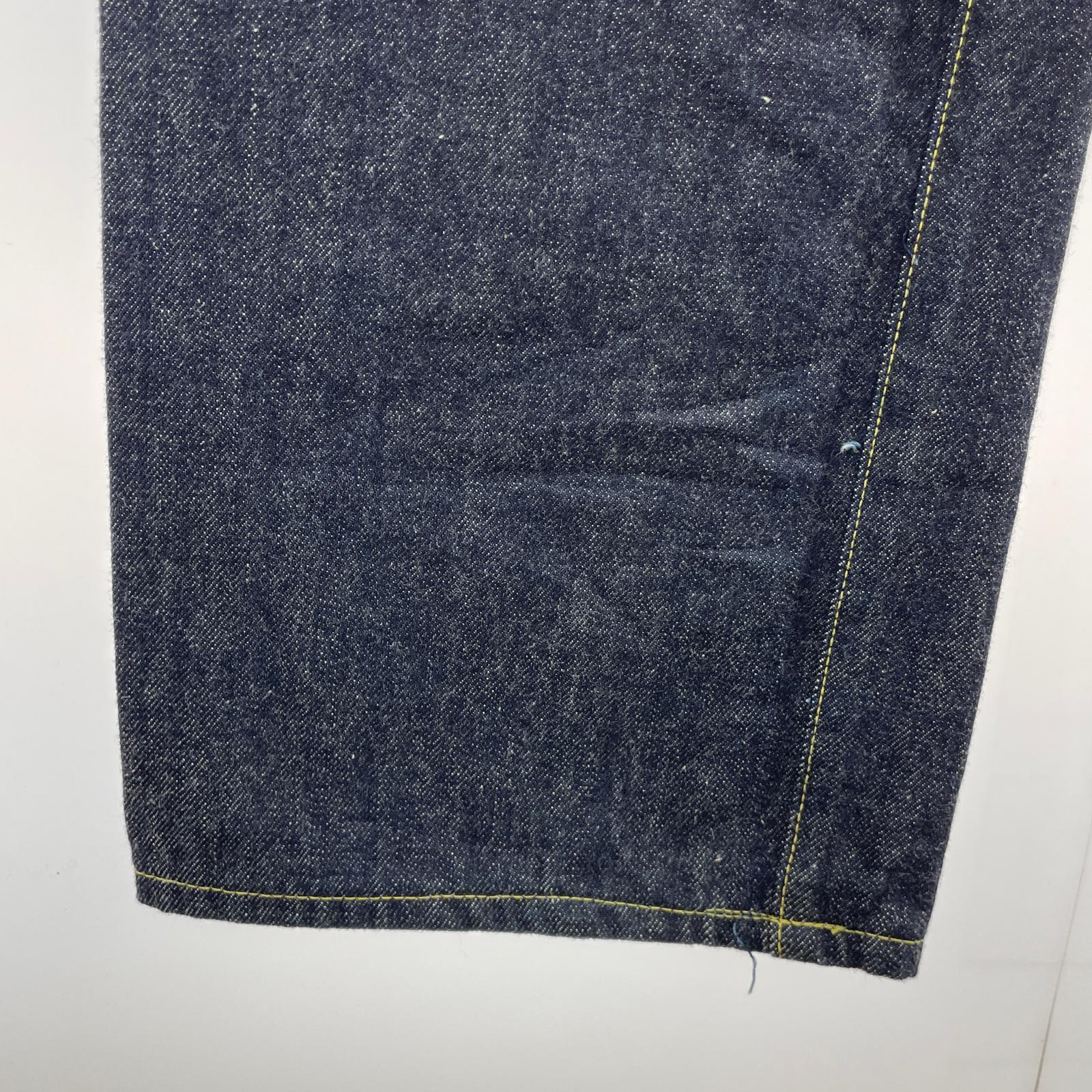 デニムパンツ SUBCULTURE 4701XX デニムパンツ 32 ネイビー