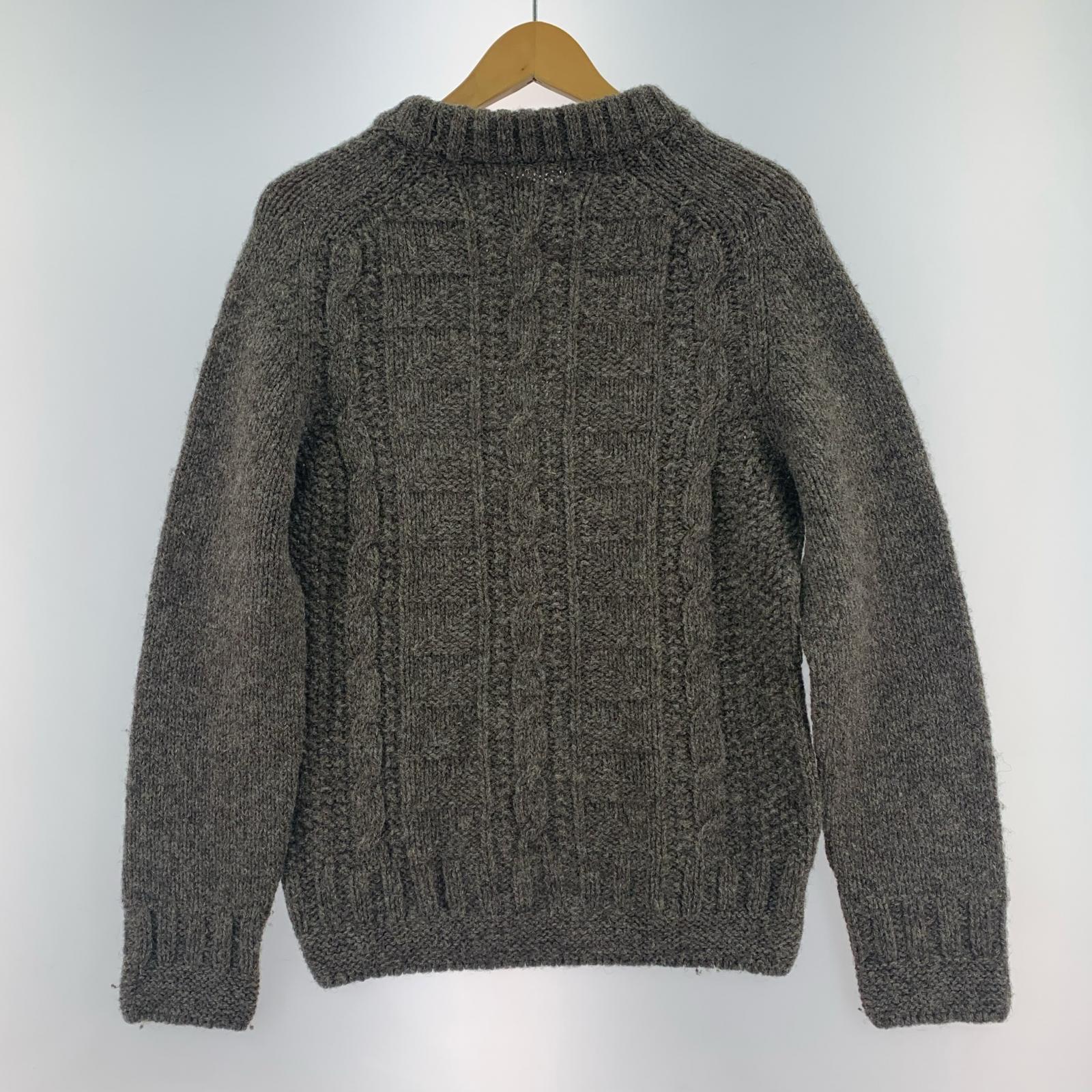 ニット プルオーバーニット GRY (36) 36 グレー