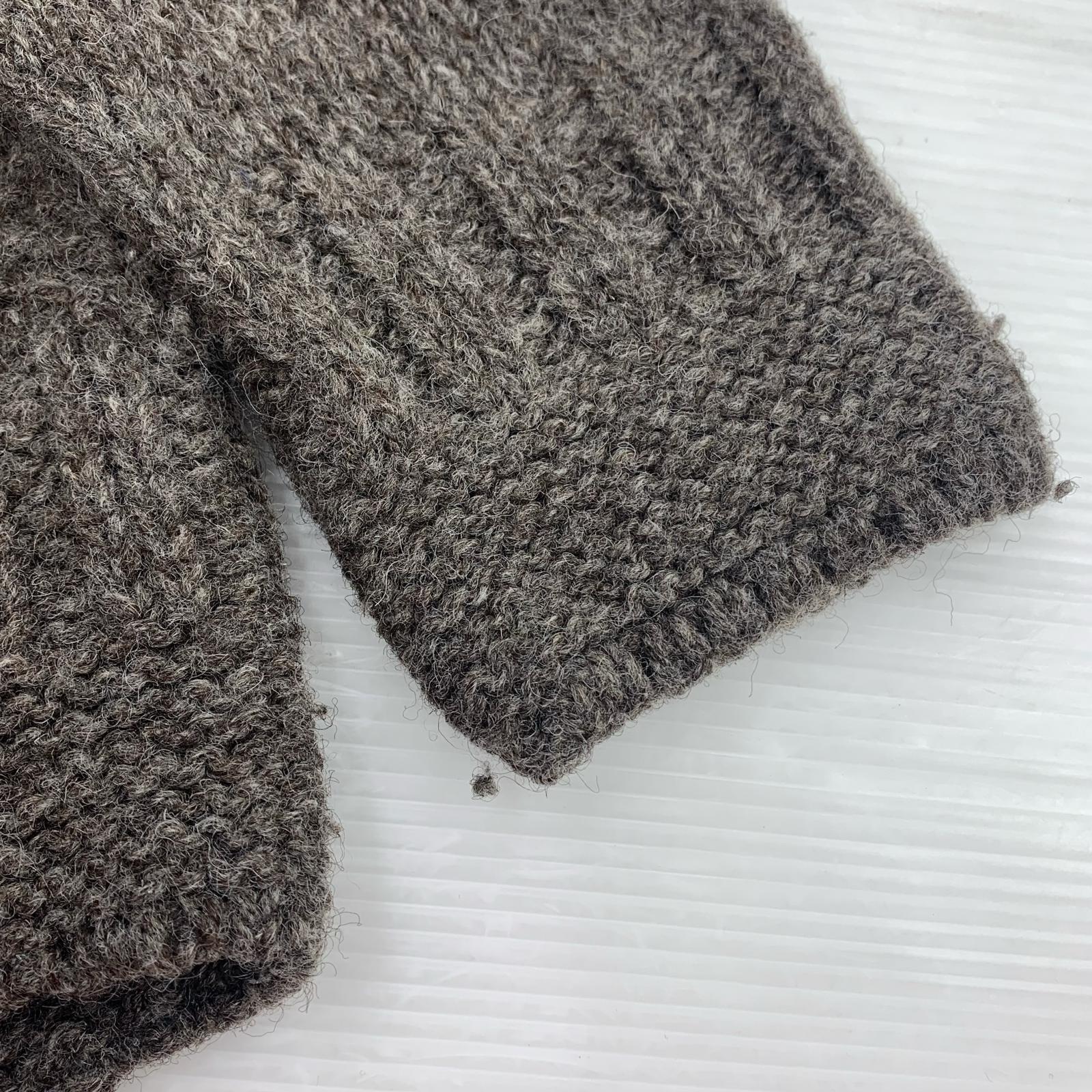 ニット プルオーバーニット GRY (36) 36 グレー