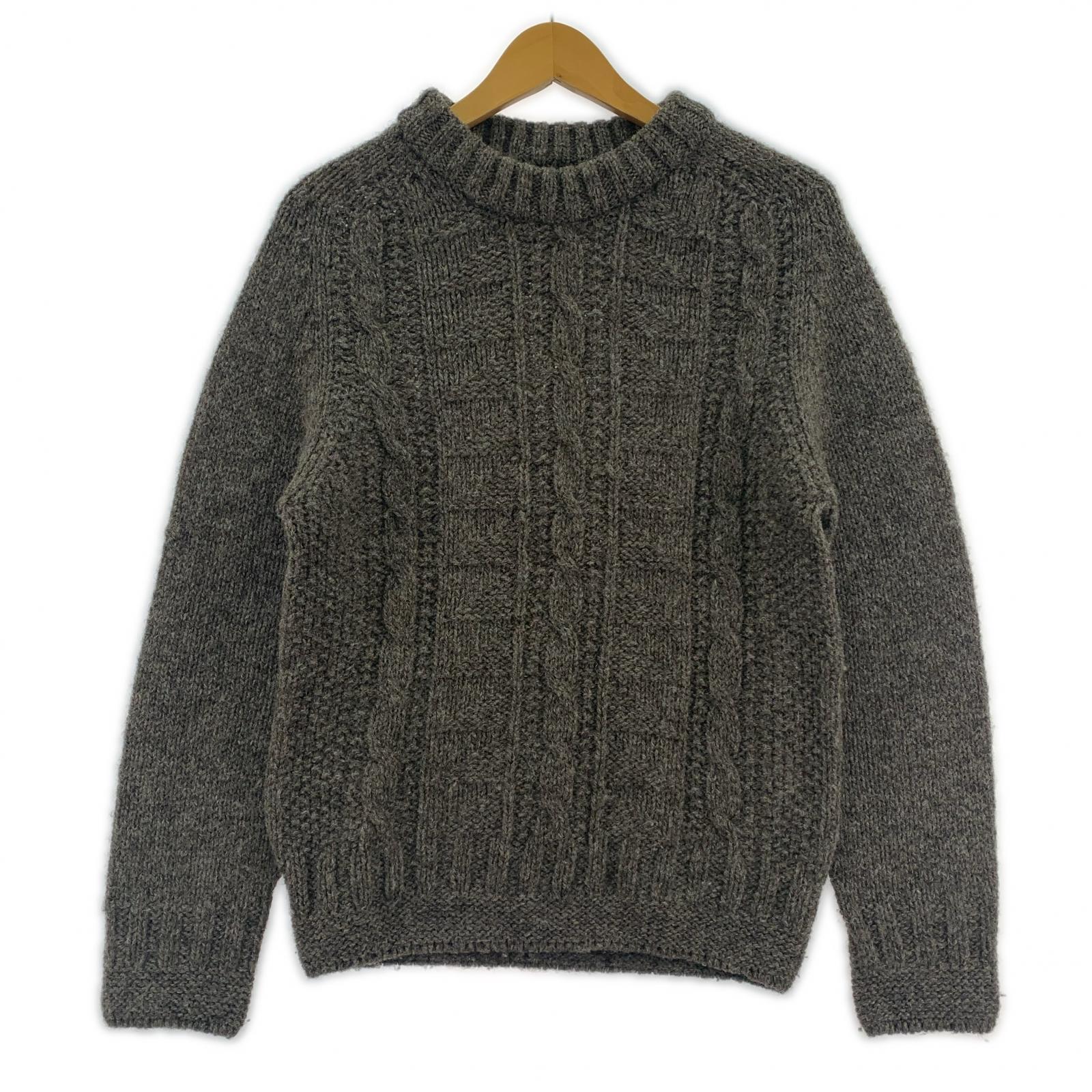 ニット プルオーバーニット GRY (36) 36 グレー