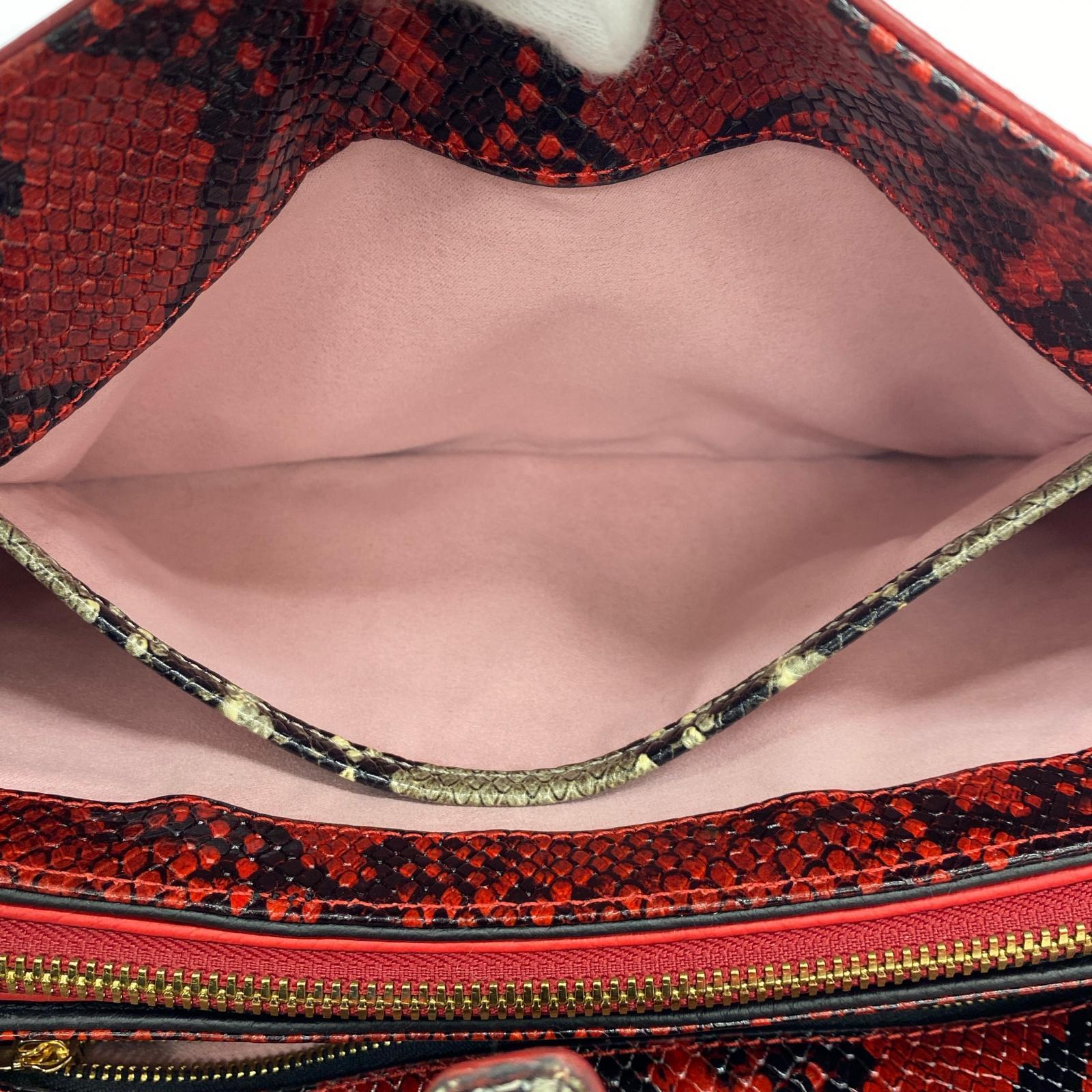 ハンドバッグ COCOCELUX GOLD/BLK/RED ブラック