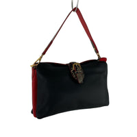 ハンドバッグ COCOCELUX GOLD/BLK/RED ブラック