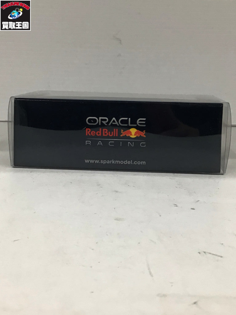 1/43 Oracle Red Bull Racing RB18 No.1 スケールカー