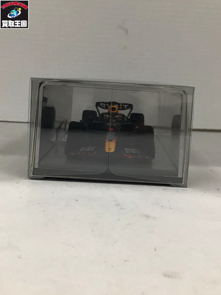 1/43 Oracle Red Bull Racing RB18 No.1 スケールカー