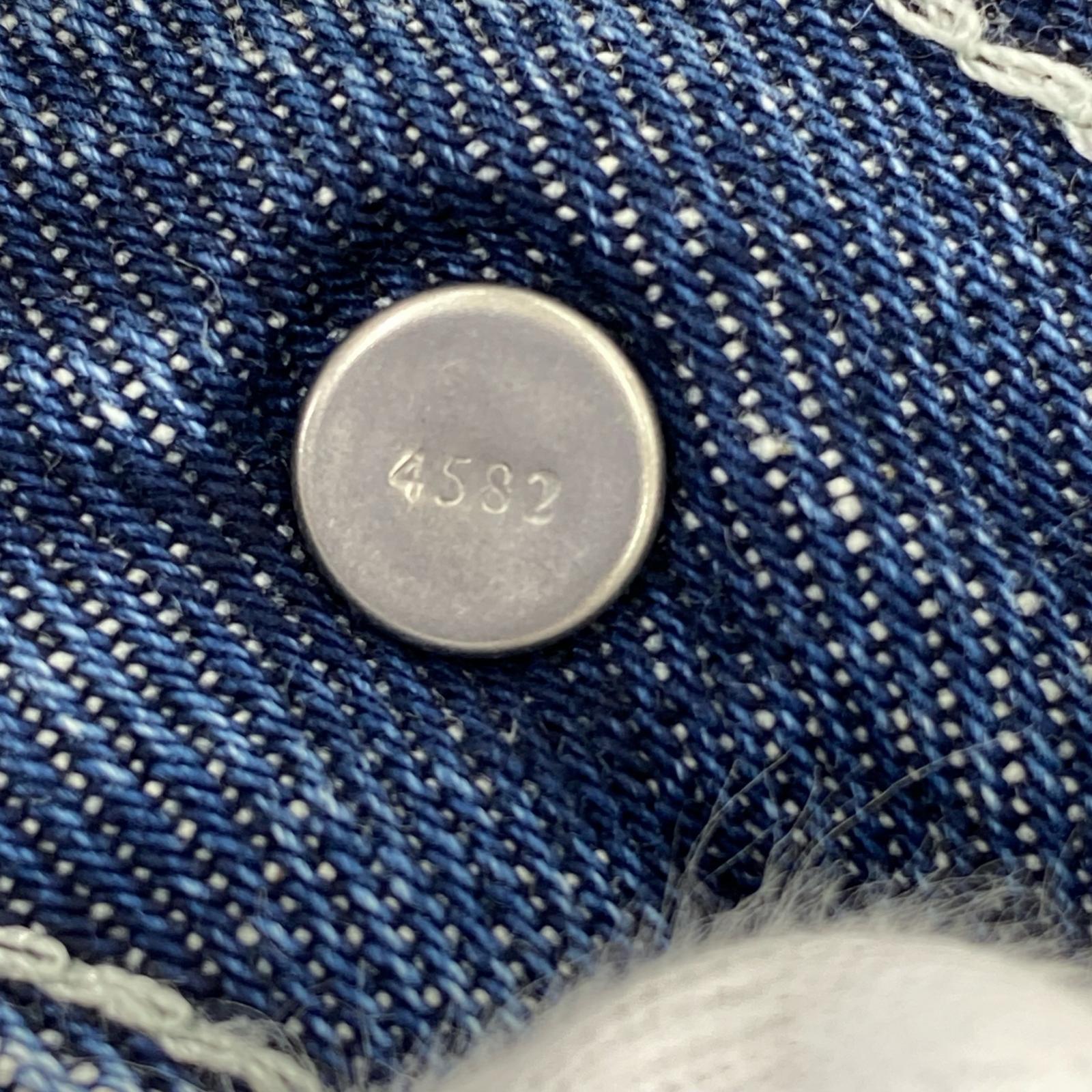 デニムパンツ SILVER TAB デニム 30 ネイビー