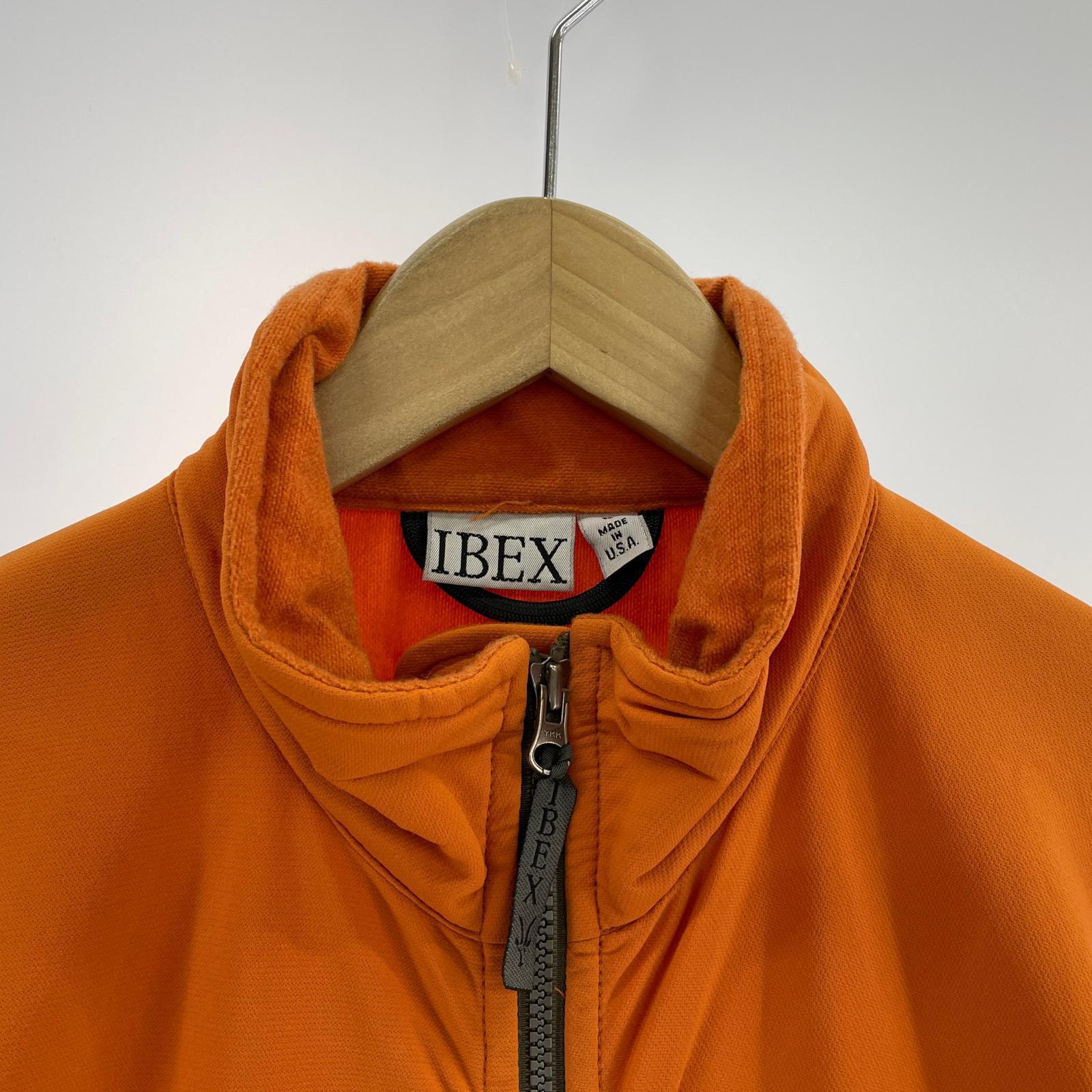 ジャケット IBEX ブルゾン S