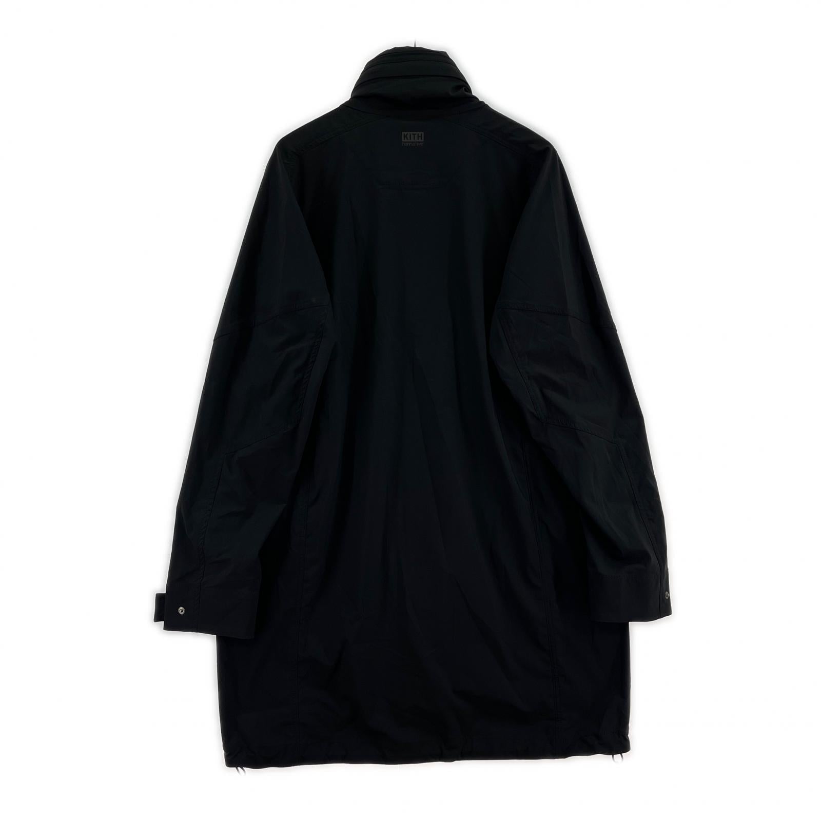 ジャケット nonnative NN-J003 ブラック