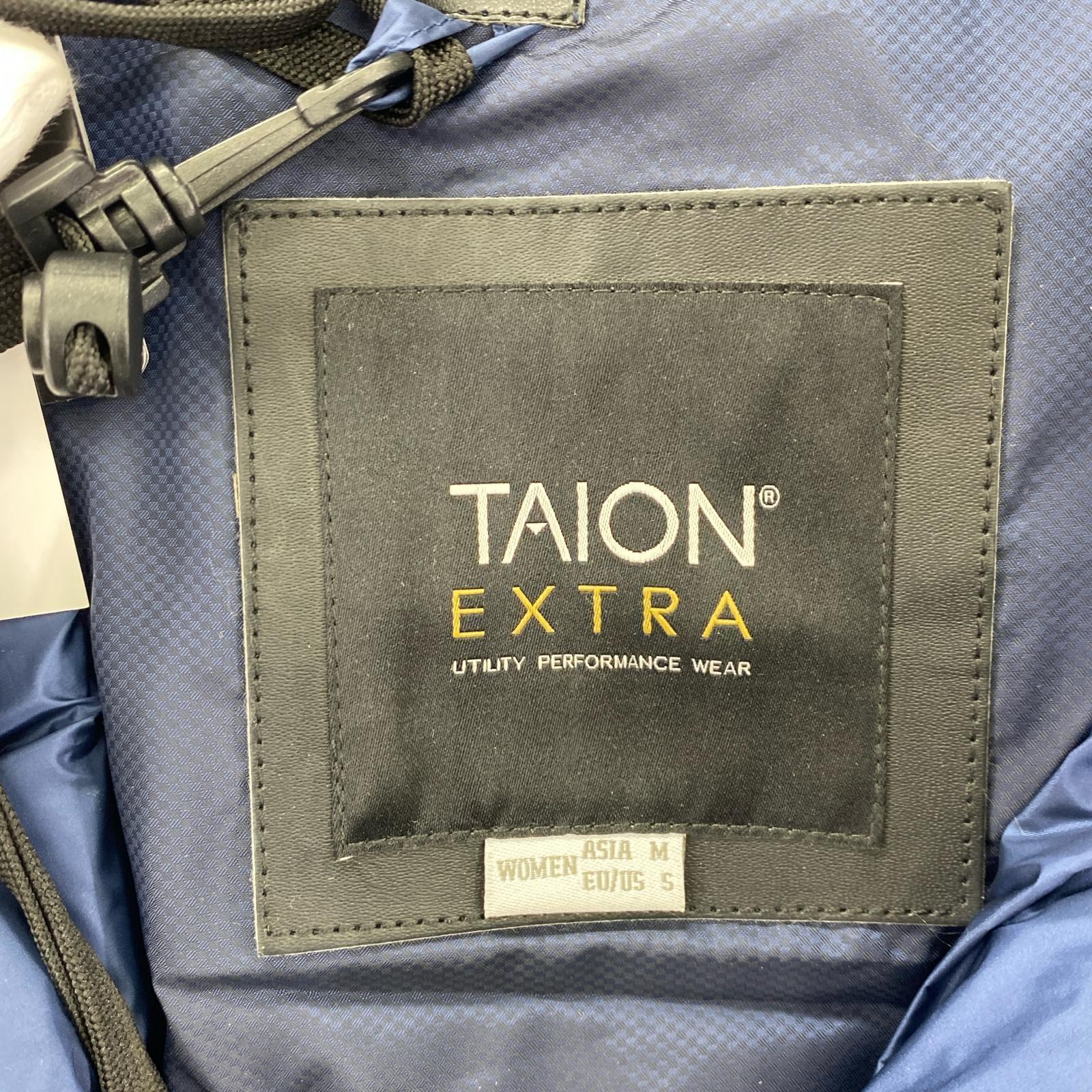 ダウンジャケット TAION EX-W06A SET TYPEⅡ M
