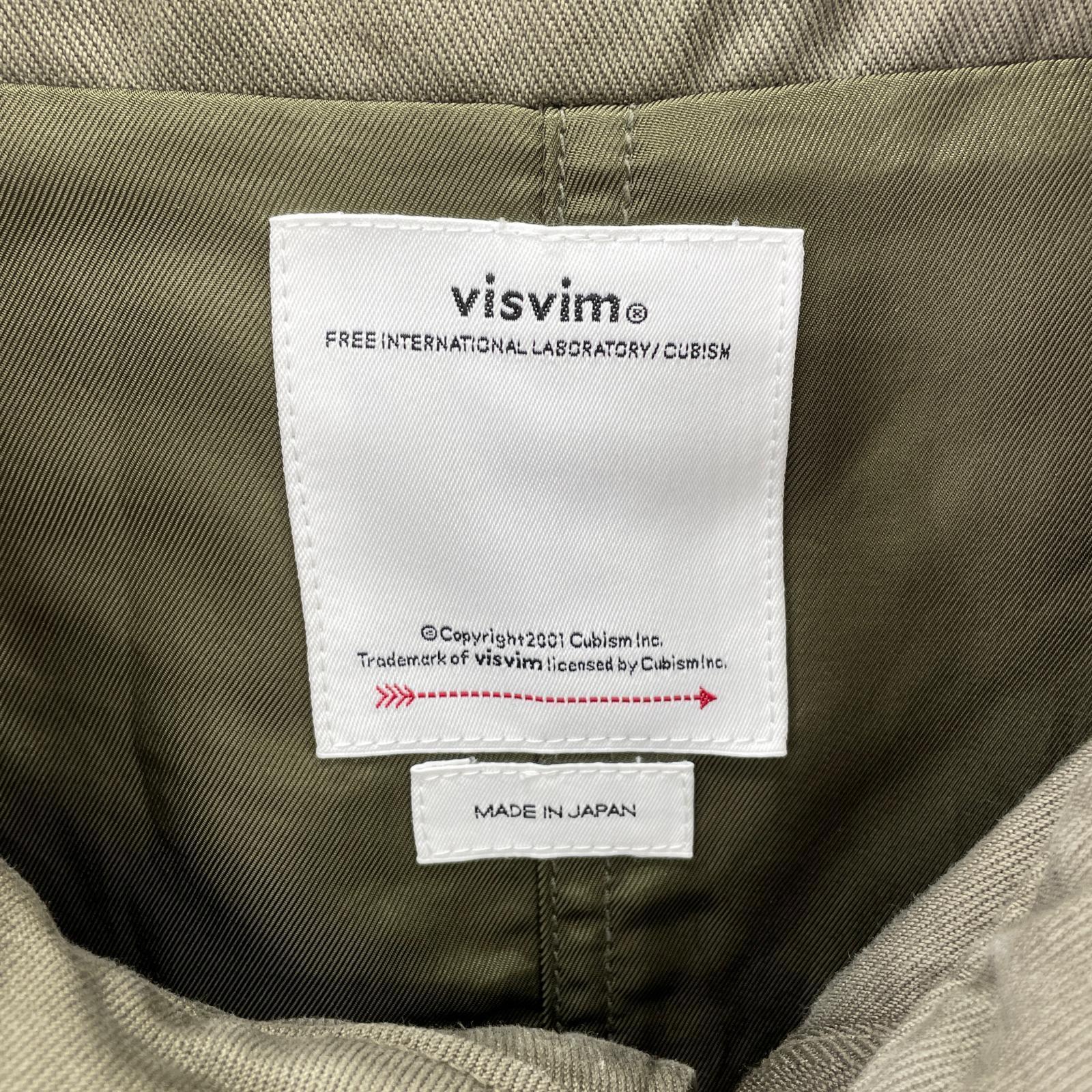 長袖シャツ 24SS BICKLE VEST 2 カーキ
