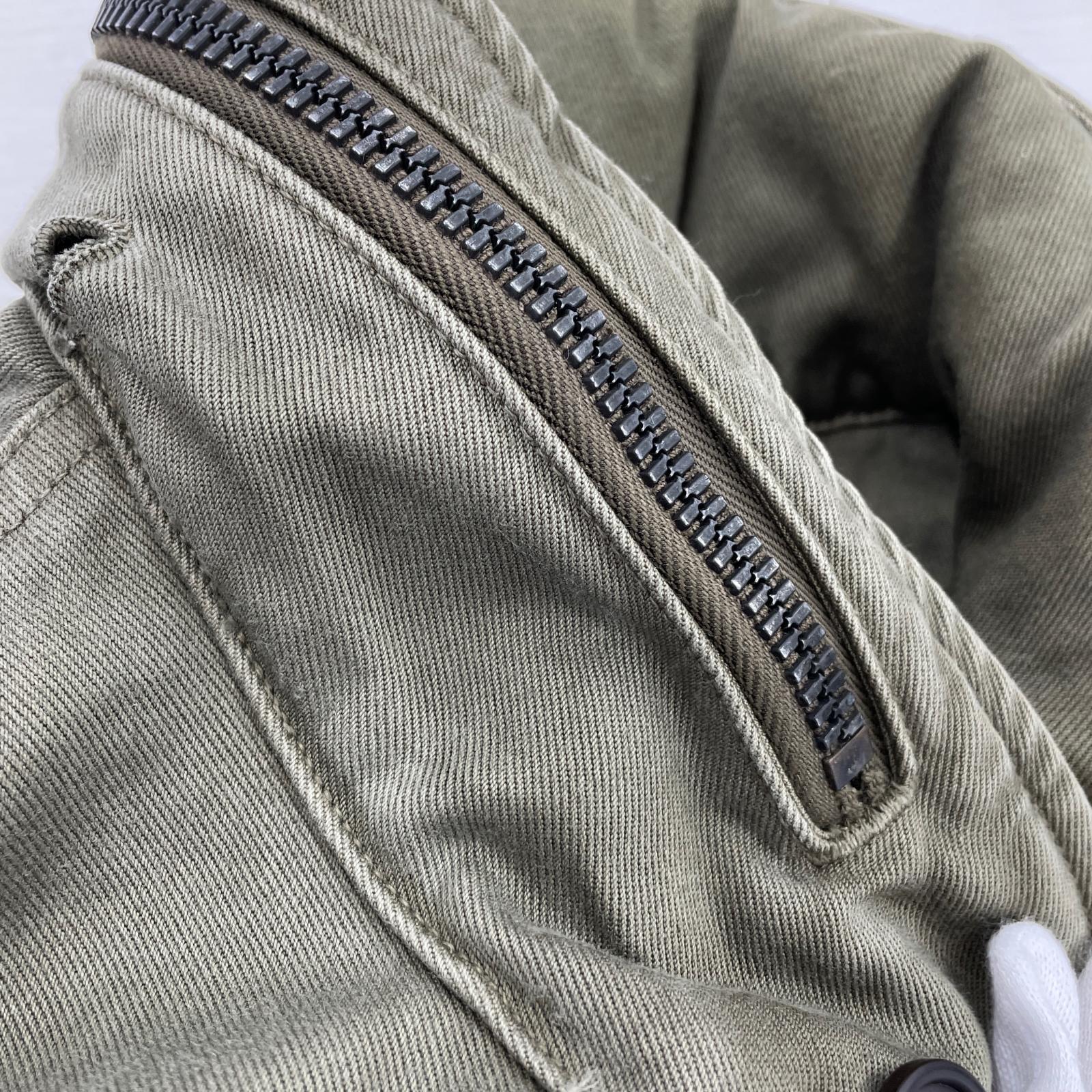 長袖シャツ 24SS BICKLE VEST 2 カーキ