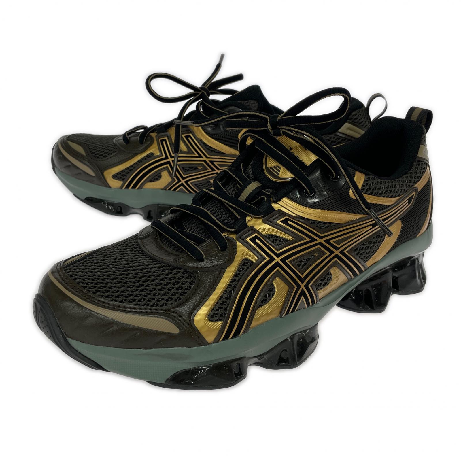 スニーカー GEL QUANTUM KINETIC (28.5cm) 1203A270 28.5cm (US10 1/2 UK10 EU47) ブラック