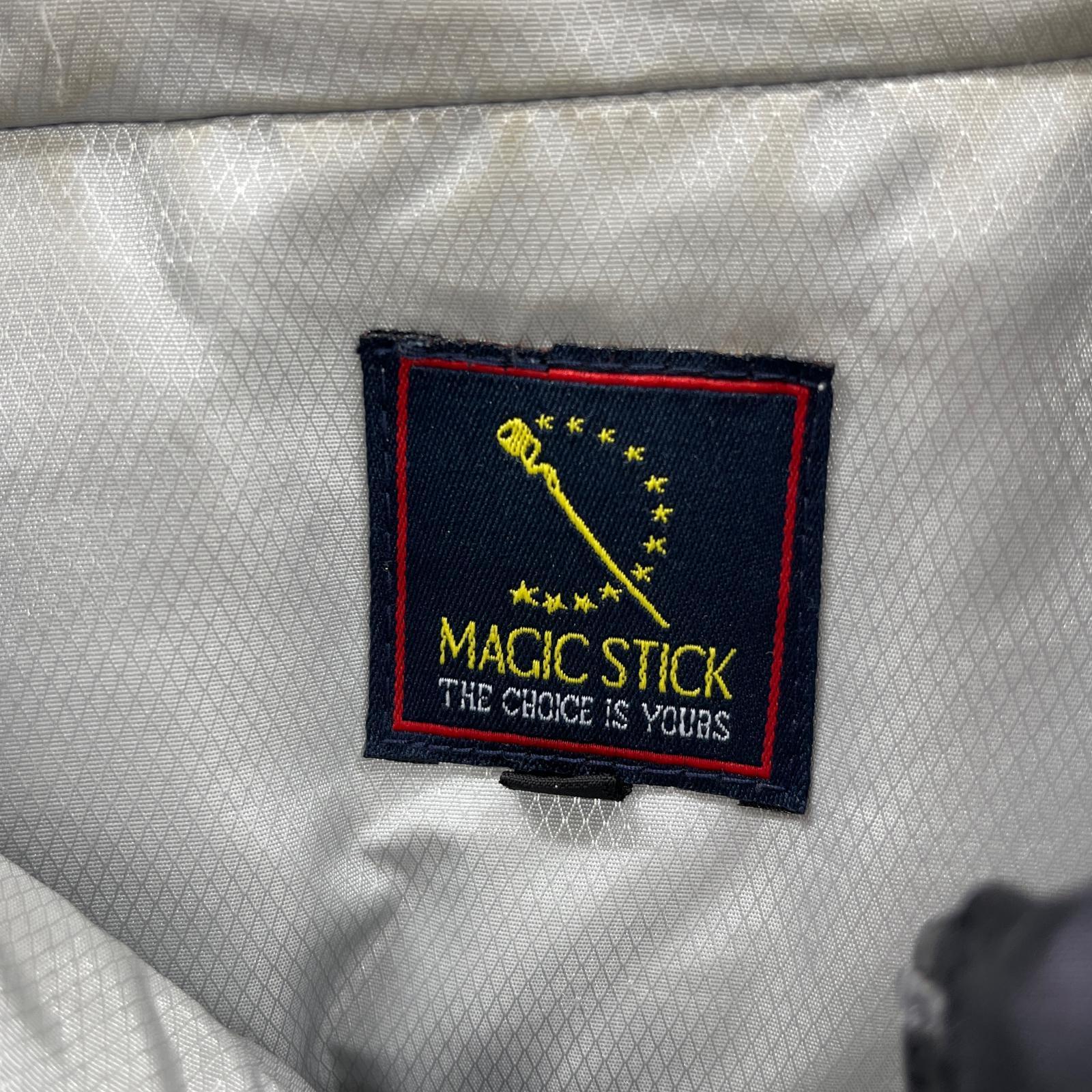 ダウンジャケット MAGIC STICK ダウンジャケット M ブラック