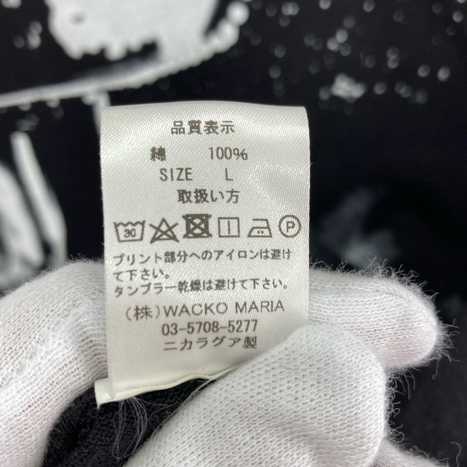 半袖Tシャツ CHAINSAW HOOKERS/黒/L L ブラック