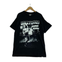 半袖Tシャツ CHAINSAW HOOKERS/黒/L L ブラック