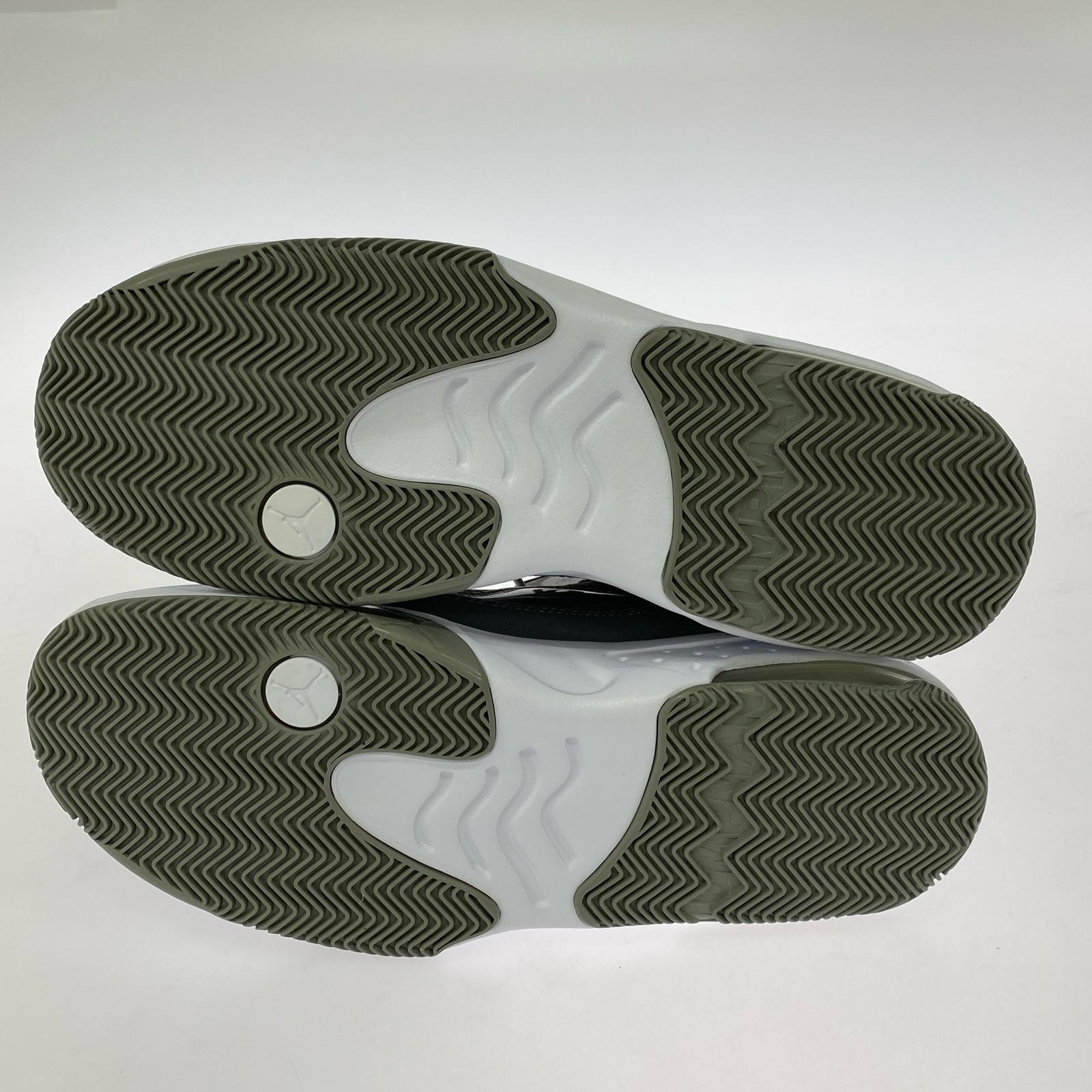 スニーカー NIKE JORDAN MAX AURA2 (28) 28cm (US10 UK9 1/2 EU46) グレー