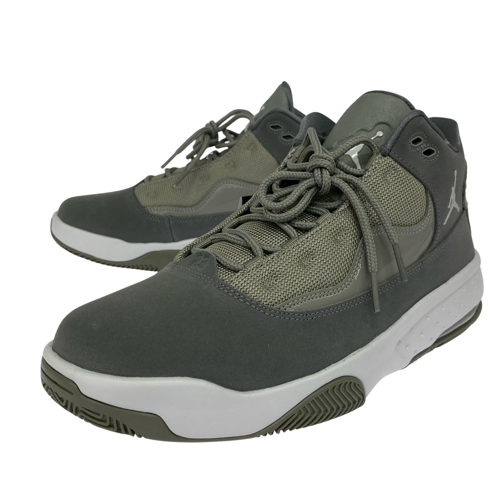 スニーカー NIKE JORDAN MAX AURA2 (28) 28cm (US10 UK9 1/2 EU46) グレー