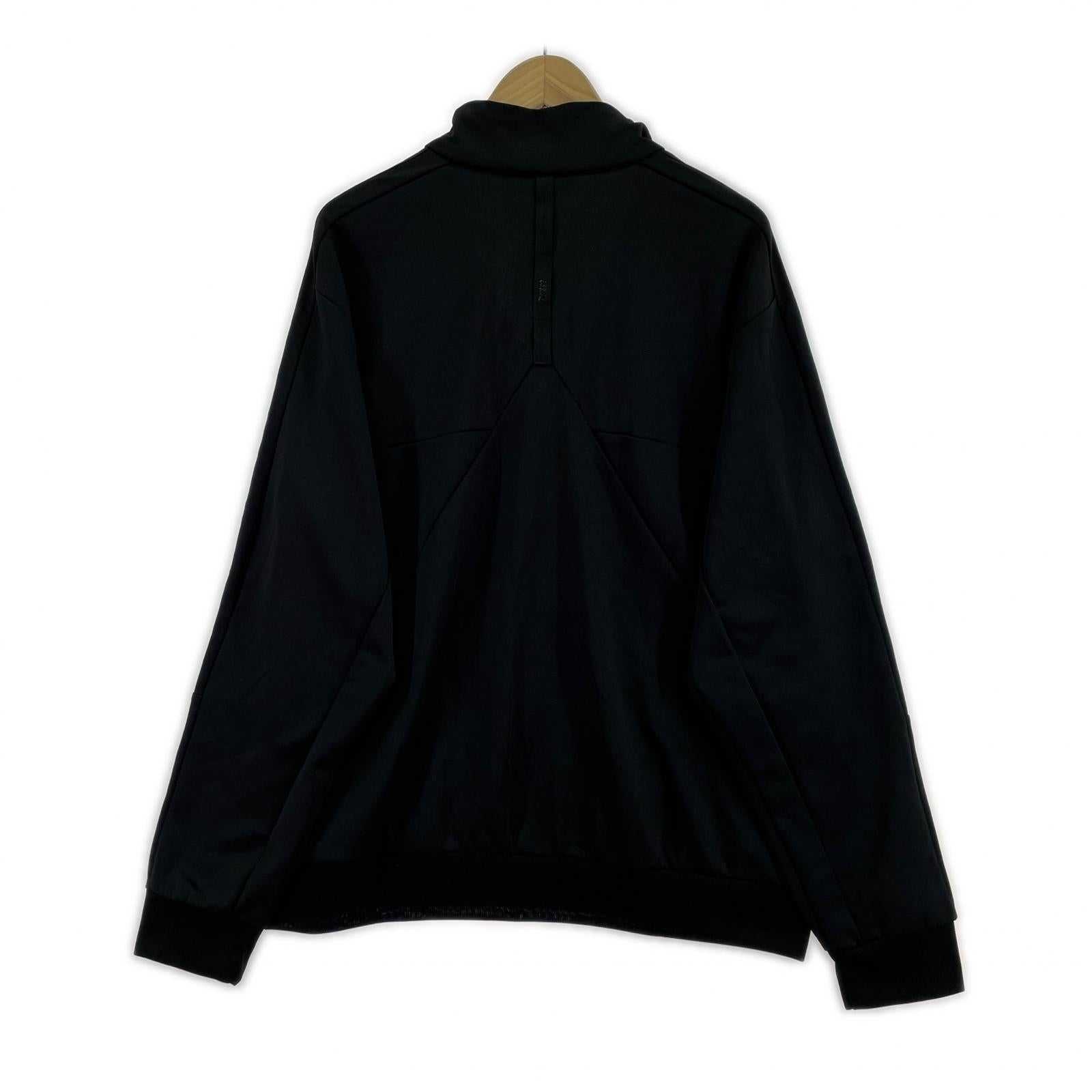 ジャケット TIRO トラックジャケット 黒 ブラック