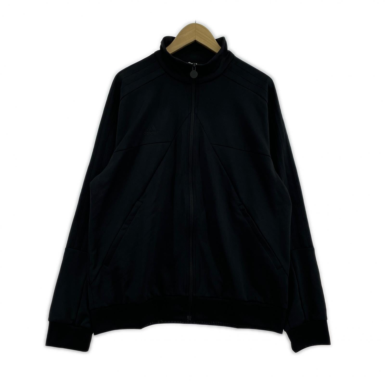 ジャケット TIRO トラックジャケット 黒 ブラック