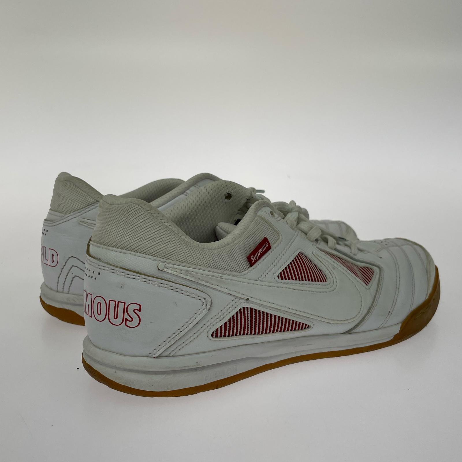スニーカー ×NIKE SB SB GATO QS(27.5cm) 27.5cm (US9 1/2 UK9 EU45) ホワイト