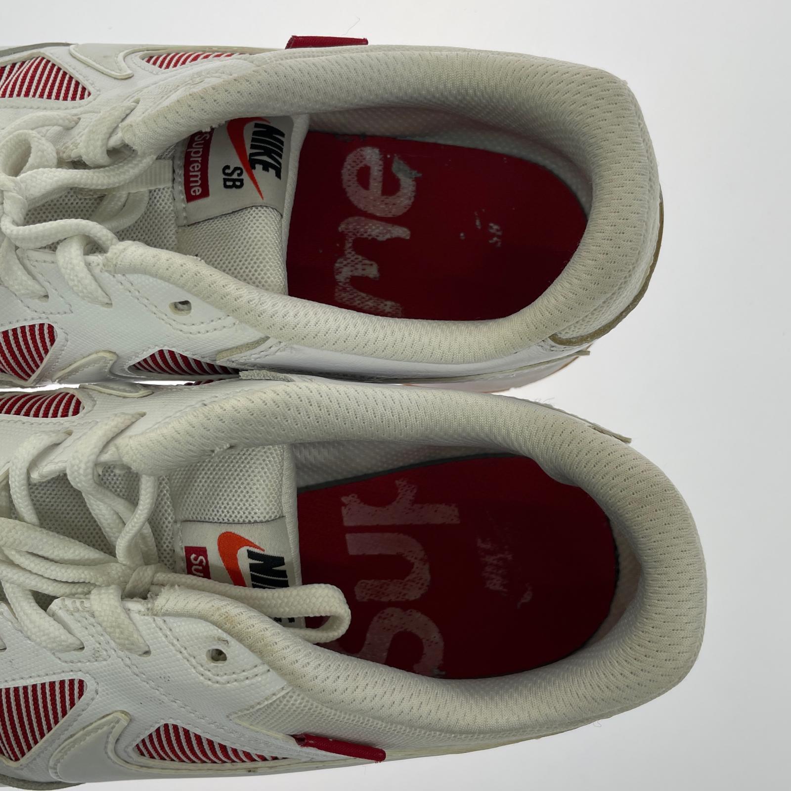 スニーカー ×NIKE SB SB GATO QS(27.5cm) 27.5cm (US9 1/2 UK9 EU45) ホワイト