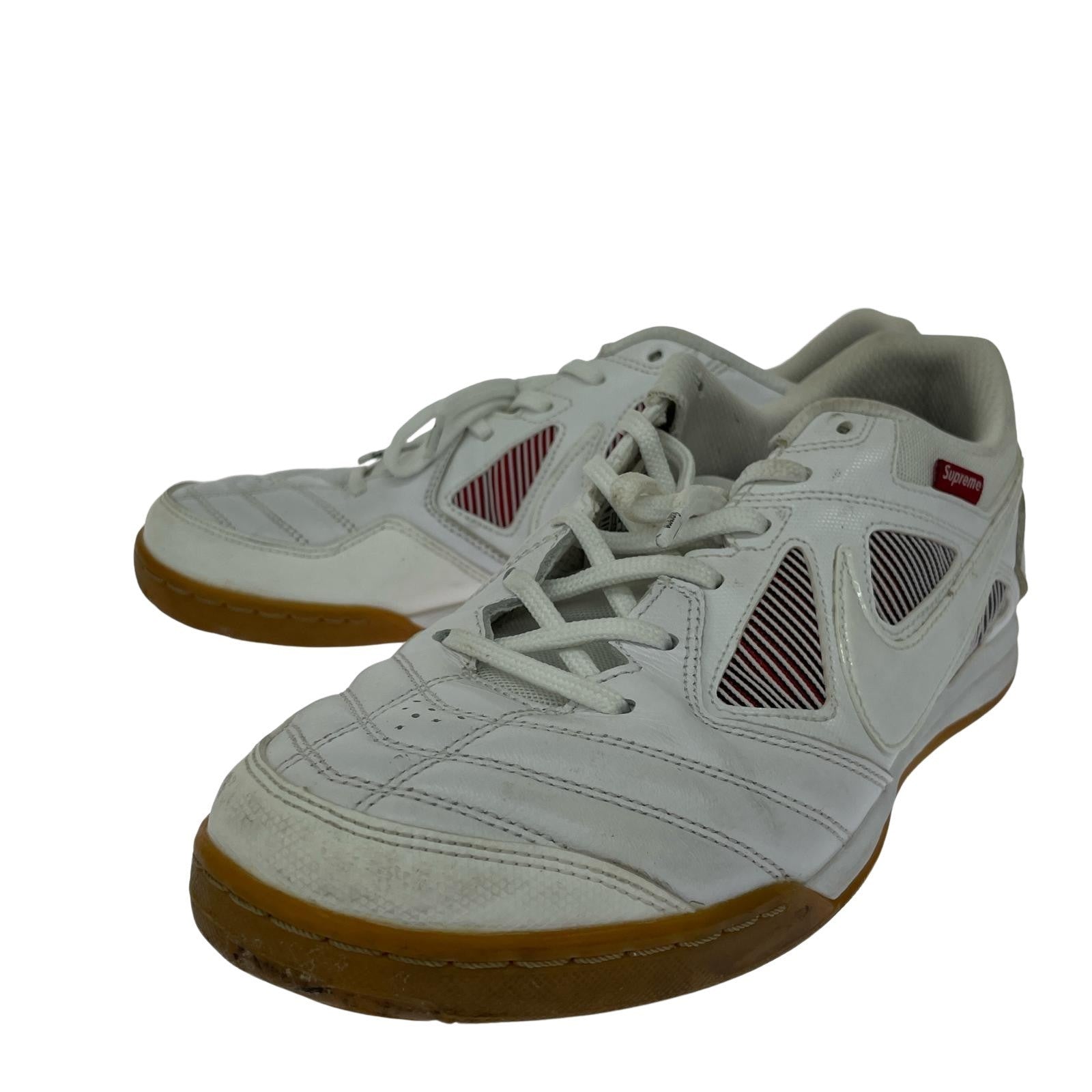 スニーカー ×NIKE SB SB GATO QS(27.5cm) 27.5cm (US9 1/2 UK9 EU45) ホワイト