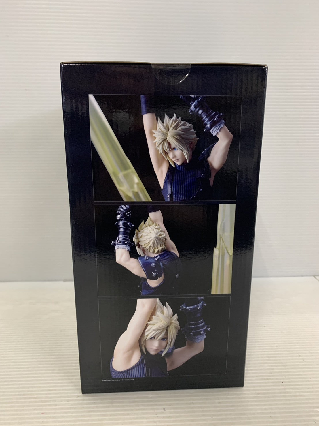 FFVII A賞 クラウド・ストライフ フィギュア/グッズ